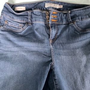 Torrid jeggings size 18